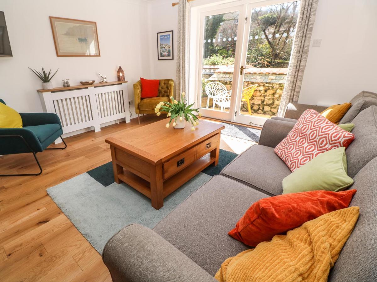 'Riverside' Summercourt Penryn Esterno foto