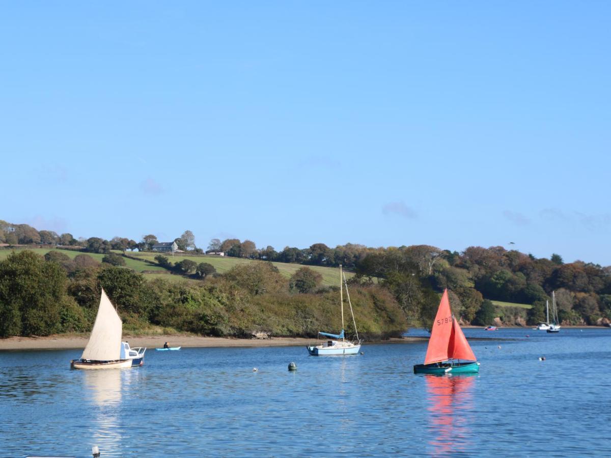 'Riverside' Summercourt Penryn Esterno foto