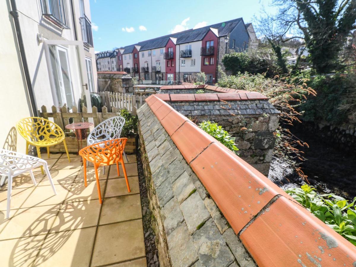 'Riverside' Summercourt Penryn Esterno foto