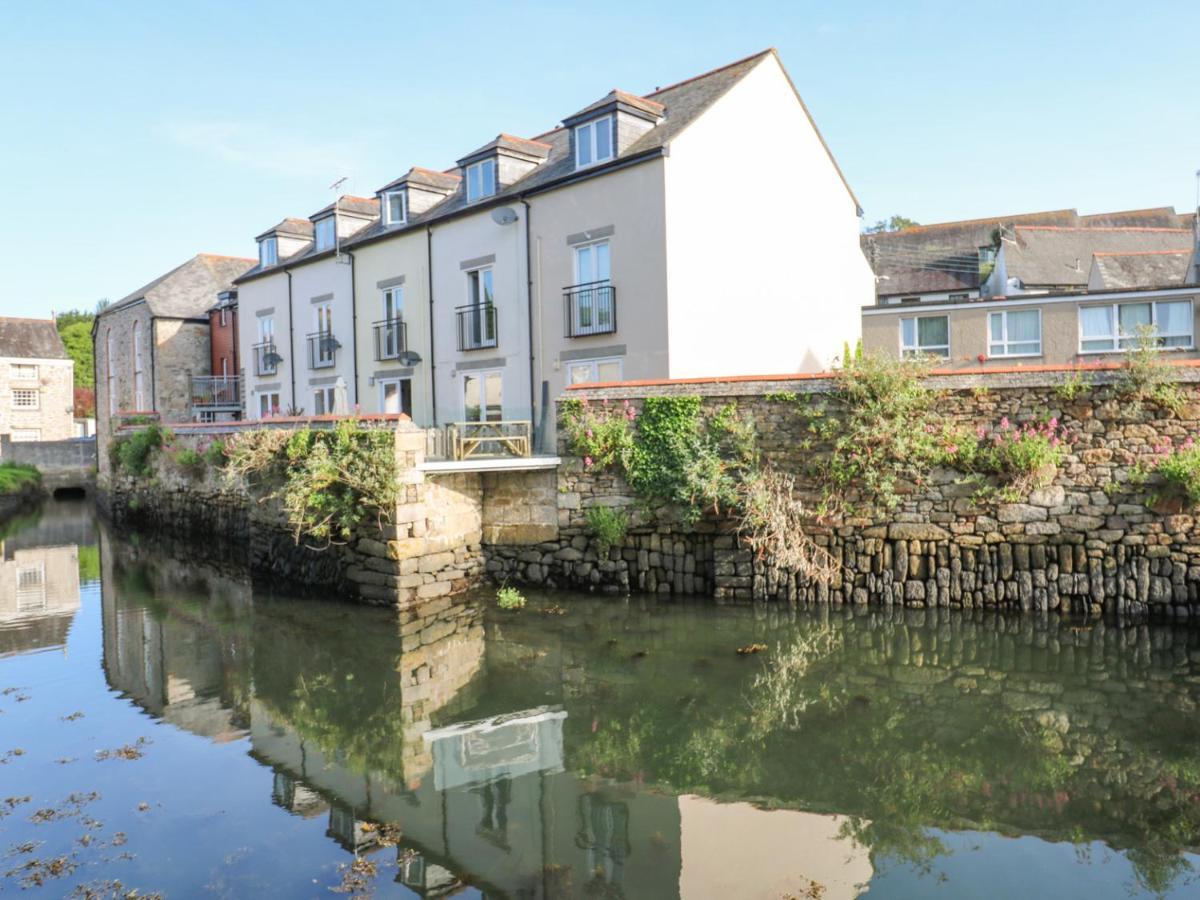 'Riverside' Summercourt Penryn Esterno foto
