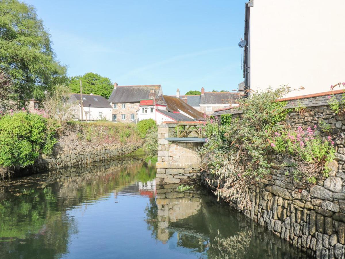 'Riverside' Summercourt Penryn Esterno foto